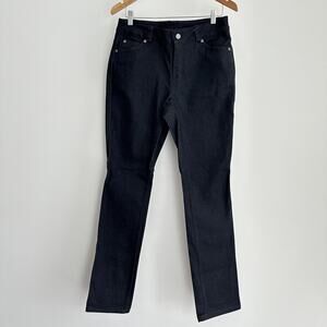 Harley-Davidson Black Straight Leg Pants